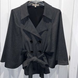 Cape Jacket